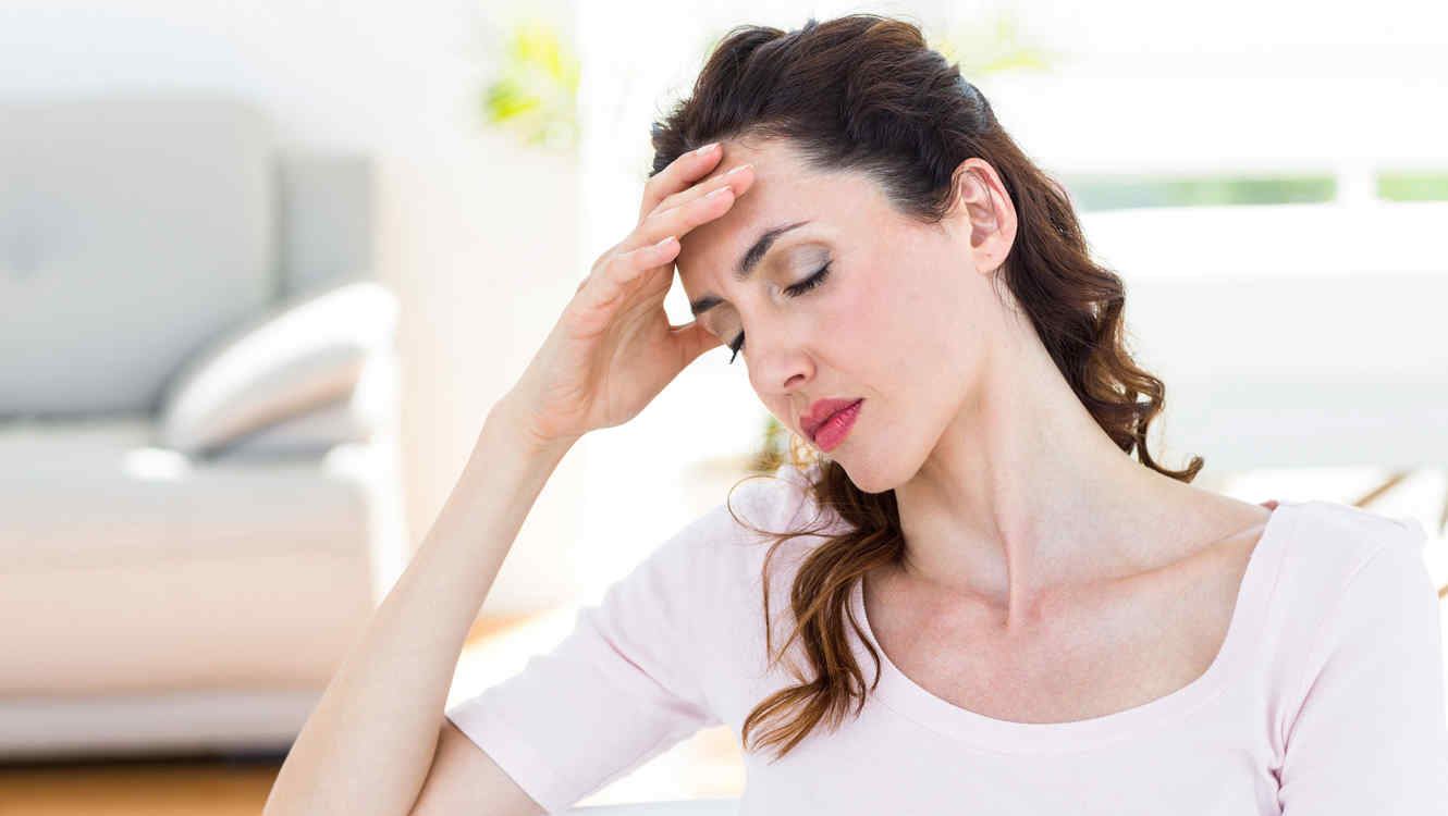 Menopausia sintomas tabu