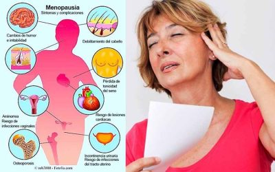 Con tratamiento la menopausia deja de ser sufrible